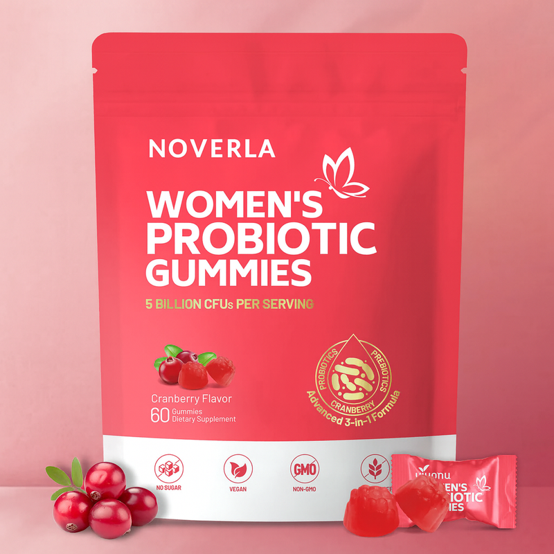 Premium Probiotic Gummies