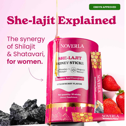 SHE-Lajit Honey Sticks