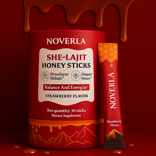 SHE-Lajit Honey Sticks
