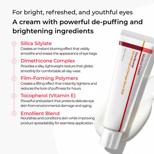 Madeca Cream Time Reverse (All-In-One)