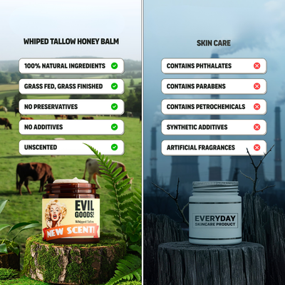 Organic Whipped Beef Tallow