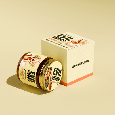 Organic Whipped Beef Tallow